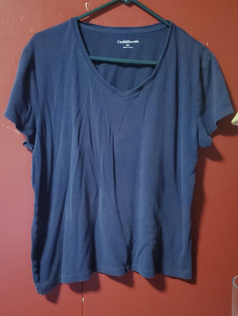 Croft&Barrow Tee